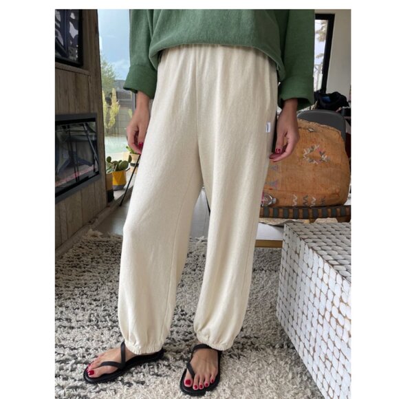 Le Bon Shoppe - Balloon Pants | Naturel EUC M - Picture 4 of 16